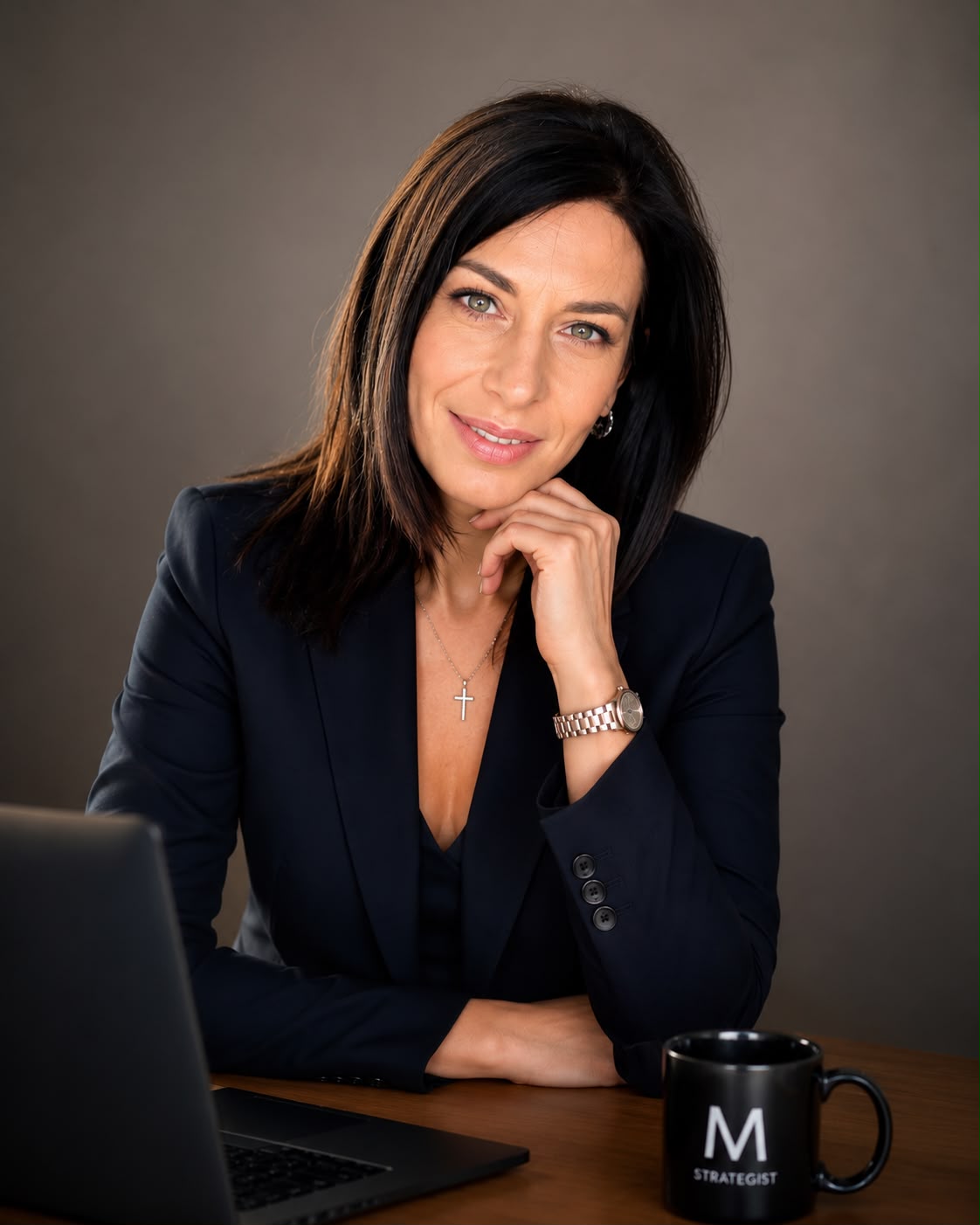 Mirela Bichigeanu, consultant strategie și marketing digital